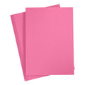 Creativ Company - Creativ Company Karton roze a4 220g 10 stuks
