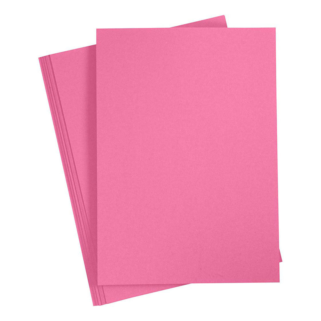 Creativ Company - Creativ Company Karton roze a4 220g 10 stuks