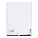Creativ Company - Creativ Company Karton wit a4 220g 10 stuks