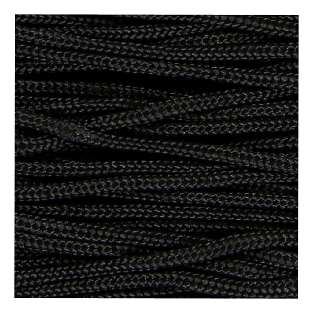 Creativ company macrame koord zwart, 8m