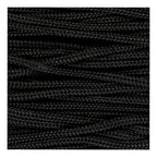 Creativ company macrame koord zwart, 8m