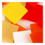 Creativ Company - Creativ Company Mini mozaiek rood/oranje 1x1mm 25 gram