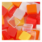 Creativ company https: www.cchobby.nl mini-mozaiek-afm-5x5-mm-dikte-2-mm-rood-oranje-harmonie-25-gr-1-doos