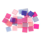 Creativ Company - Creativ Company Mini mozaiek paars 10x10mm 25 gram