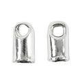 Https: www.cchobby.nl eindkap-d-3-2-mm-verzilverd-10-stuk-1-doos