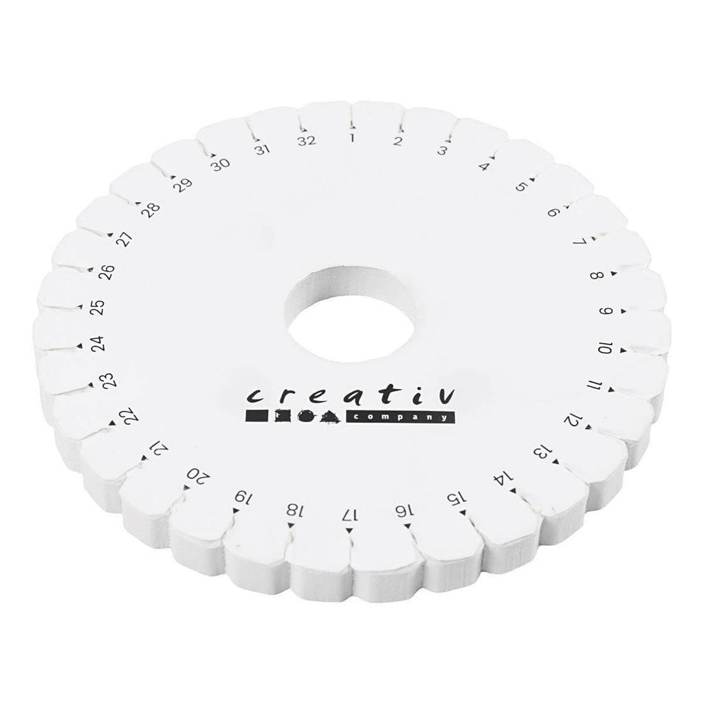 Creativ Company - Creativ Company Kumihimo-vlechtschijf 12cm