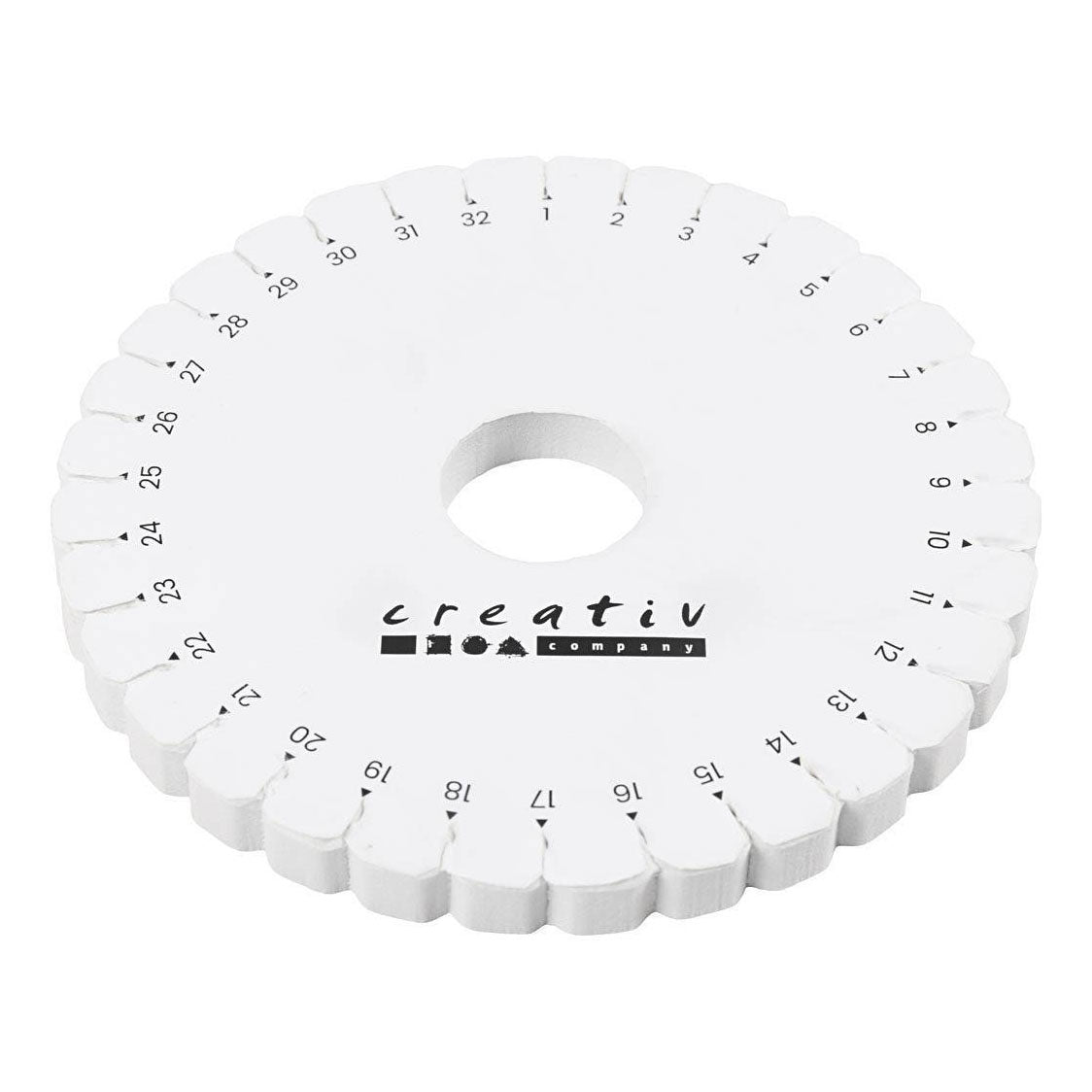 Creativ Company - Creativ Company Kumihimo-vlechtschijf 12cm