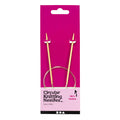 Creativ company rond breinaalden 3 mm, 40cm