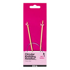 Creativ company rond breinaalden 3,5 mm, 40cm