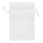 Creativ company organza zakjes met lintsluiting