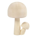 Creativ Company - Creativ Company Gecombineerde houten paddestoelen