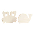 Creativ Company - Creativ Company Https://www.cchobby.nl/waterwereld-figuren-krab-en-walvis-h-9-5-12-cm-b-16-cm-dikte-1-2-cm-2-stuk-1-doos