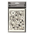 Creativ Company - Creativ Company Patroonkarton off-white 10 stuks