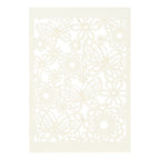 Creativ Company - Creativ Company Patroonkarton off-white 10 stuks