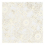 Creativ Company - Creativ Company Patroonkarton off-white 10 stuks