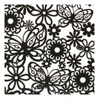 Creativ Company - Creativ Company Patroonkarton zwart 10 stuks