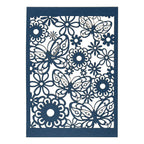 Creativ Company - Creativ Company Patroonkarton blauw 10 stuks