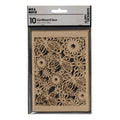 Creativ Company - Creativ Company Patroonkarton naturel 10 stuks