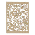 Creativ Company - Creativ Company Patroonkarton naturel 10 stuks