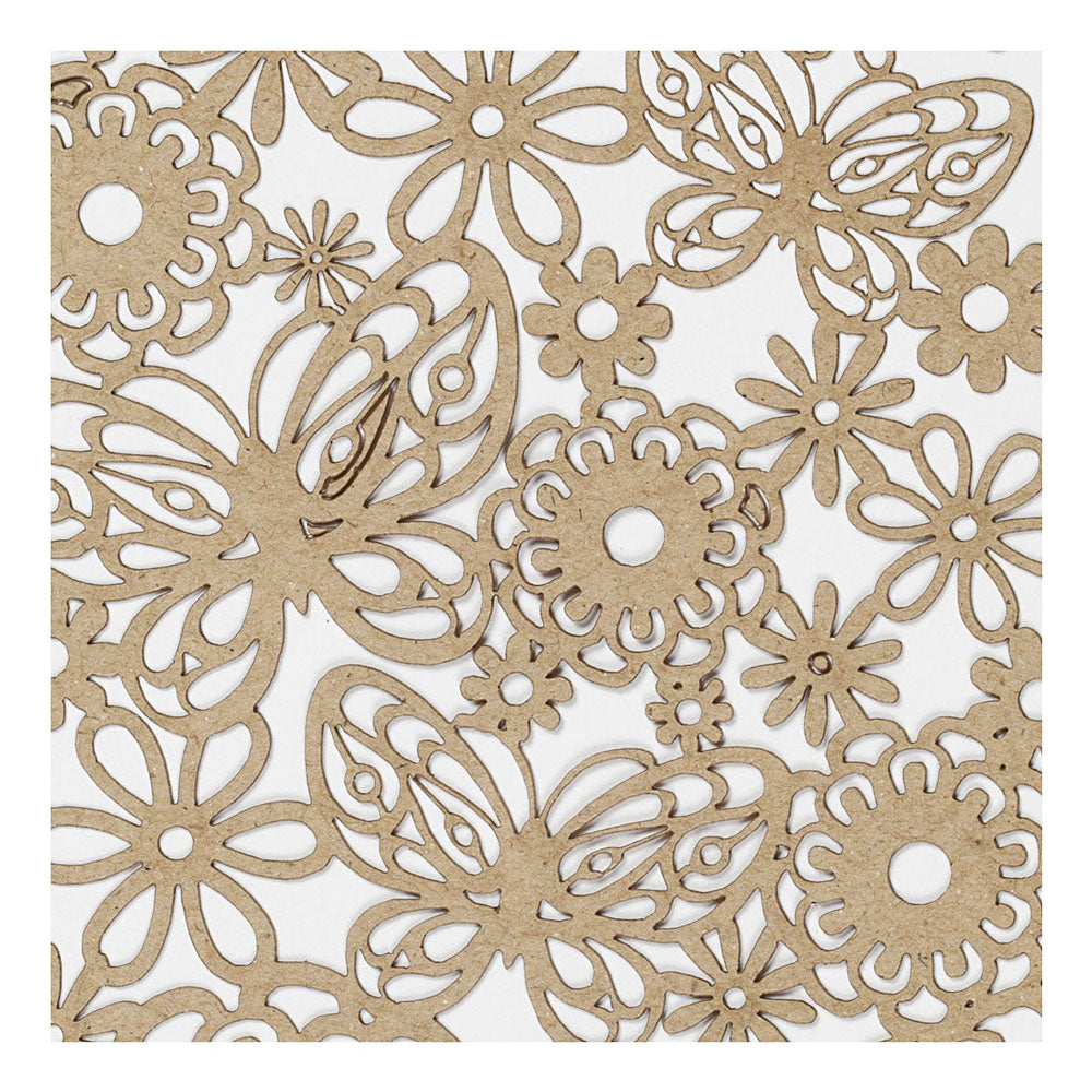 Creativ Company - Creativ Company Patroonkarton naturel 10 stuks