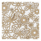 Creativ Company - Creativ Company Patroonkarton naturel 10 stuks