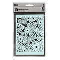 Creativ Company - Creativ Company Patroonkarton lichtblauw 10 stuks