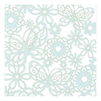 Creativ Company - Creativ Company Patroonkarton lichtblauw 10 stuks