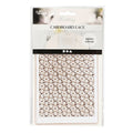 Creativ Company - Creativ Company Patroonkarton off-white 10 stuks