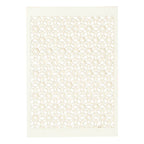 Creativ Company - Creativ Company Patroonkarton off-white 10 stuks