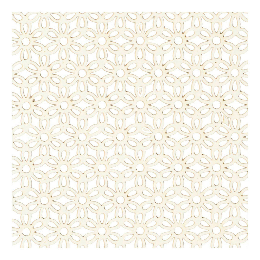 Creativ Company - Creativ Company Patroonkarton off-white 10 stuks
