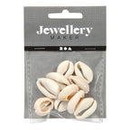 Creativ Company - Creativ Company Schelpen wit 12 stuks