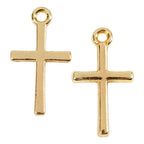 Creativ company hanger verguld, 20st.