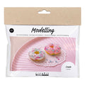 Creativ company mini hobbyset boetseren donuts