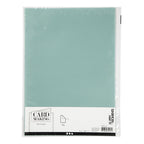 Creativ Company - Creativ Company Vellumpapier a4 lichtblauw 10 vellen