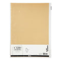 Creativ Company - Creativ Company Vellumpapier a4 naturel 10 vellen