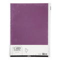 Creativ Company - Creativ Company Vellumpapier a4 paars 10 vellen