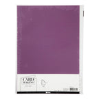 Creativ Company - Creativ Company Vellumpapier a4 paars 10 vellen