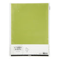 Creativ Company - Creativ Company Vellumpapier a4 lichtgroen 10 vellen