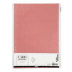 Creativ Company - Creativ Company Vellumpapier a4 lichtrood 10 vellen