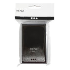 Creativ Company - Creativ Company Stempelinkt zwart 9x6cm