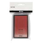 Creativ Company - Creativ Company Stempelinkt kerstrood 9x6cm