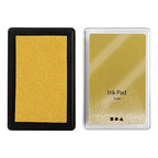 Creativ Company - Creativ Company Stempelinkt goud h: 2 cm afm 9x6 cm 1 stuk