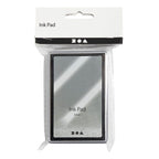 Creativ company stempelinkt zilver, 9x6cm