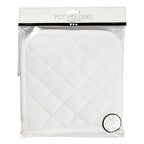 Creativ Company - Creativ Company Pannenlappen wit 20x20cm 1 paar