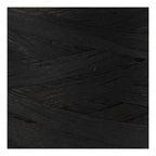 Creativ company papier raffia garen zwart, 100m