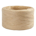 Creativ Company - Creativ Company Papier raffia garen zandkleur 100m