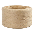 Creativ Company - Creativ Company Papier raffia garen zandkleur 100m