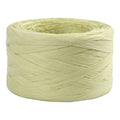 Creativ company papier raffia garen lichtgroen, 100m