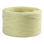 Creativ company papier raffia garen lichtgroen, 100m