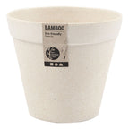 Creativ company bloempot bloemvezels, 13,5x15,2cm